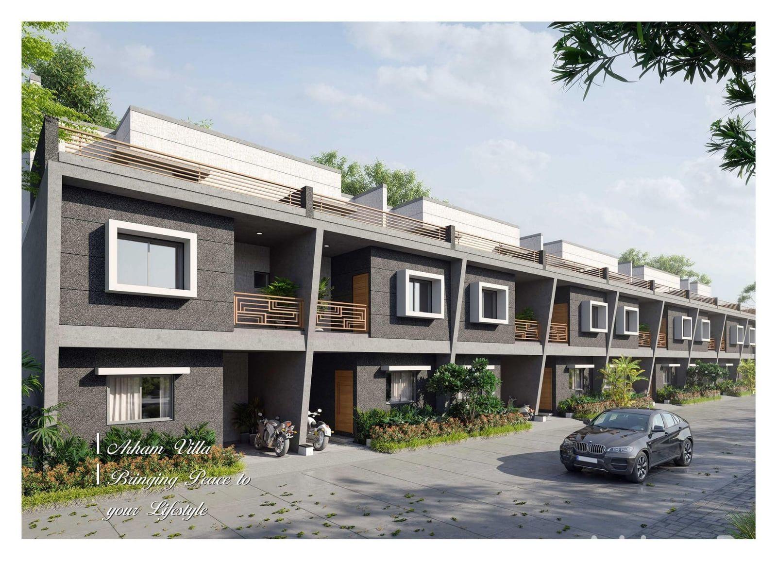 ARHAM VILLA Exterior