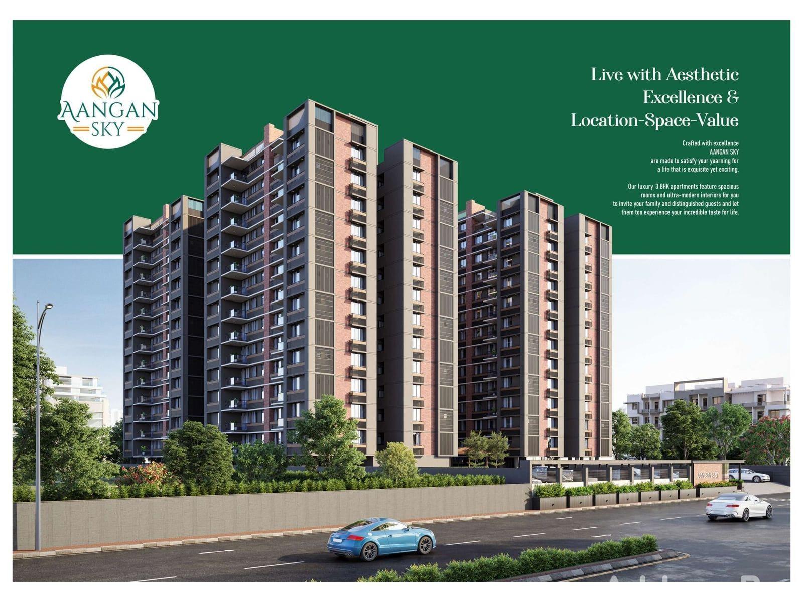 ANANT SKY Exterior