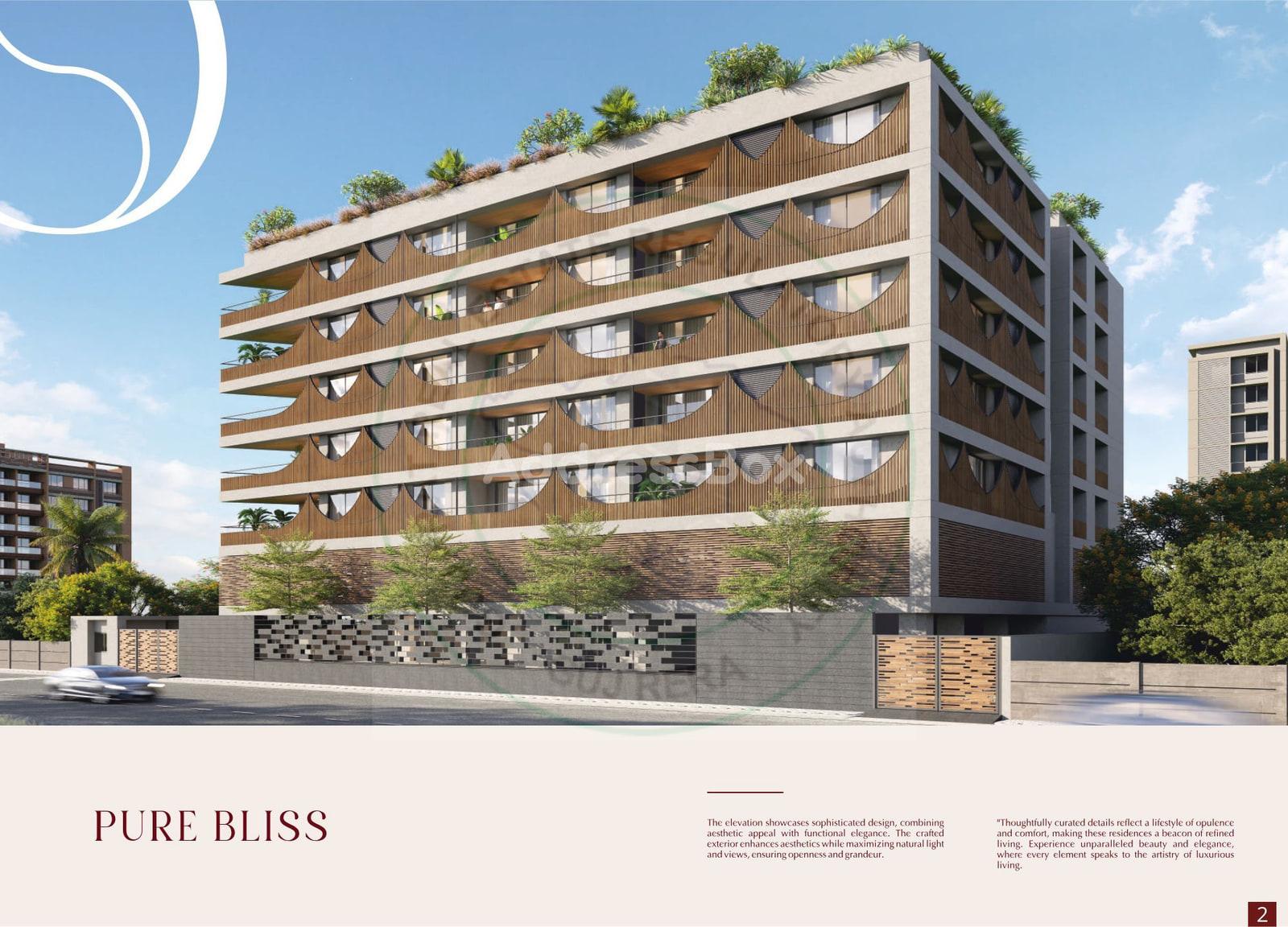 NITYAM HARMONY Exterior