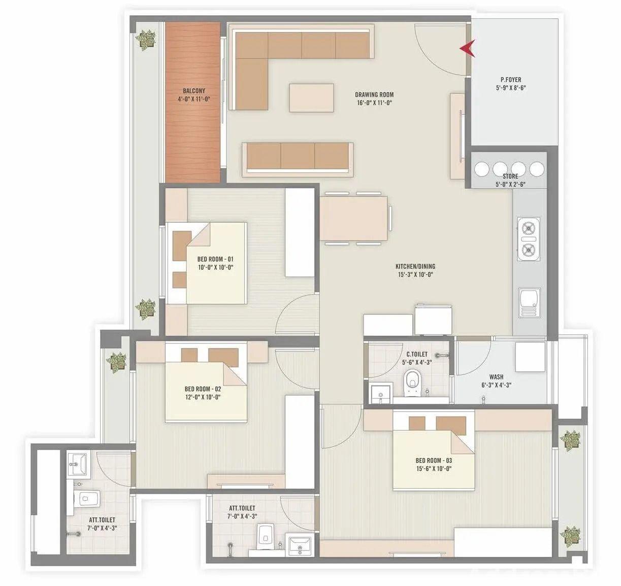Property in Shela | Ahmedabad