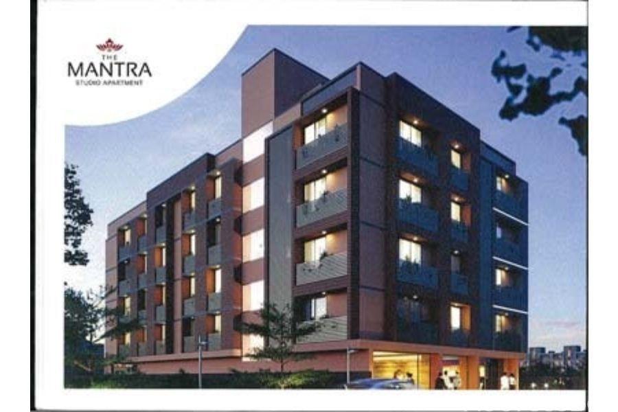 THE MANTRA Exterior