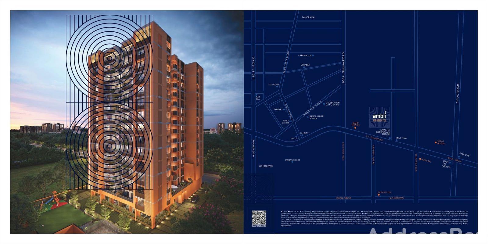 AMBLI HEIGHTS - Commercial photo