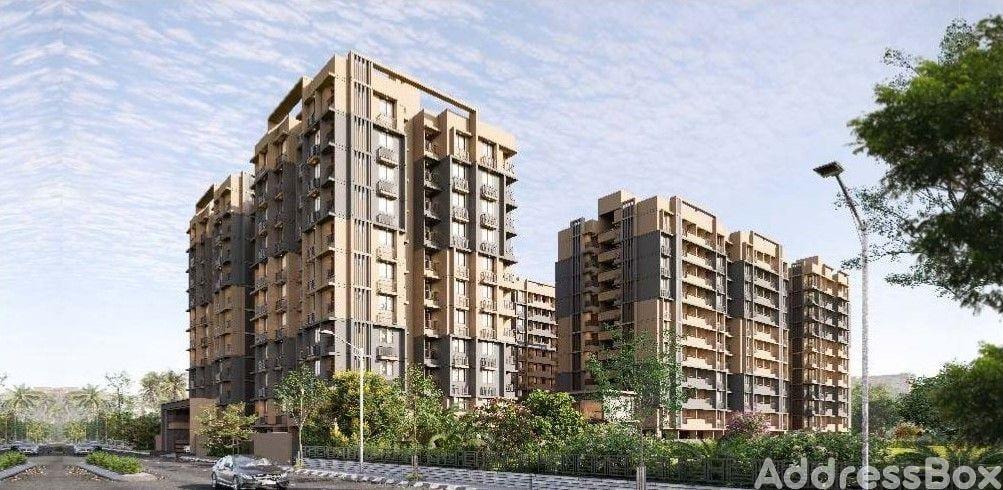 RATNAMANI HEIGHTS photo
