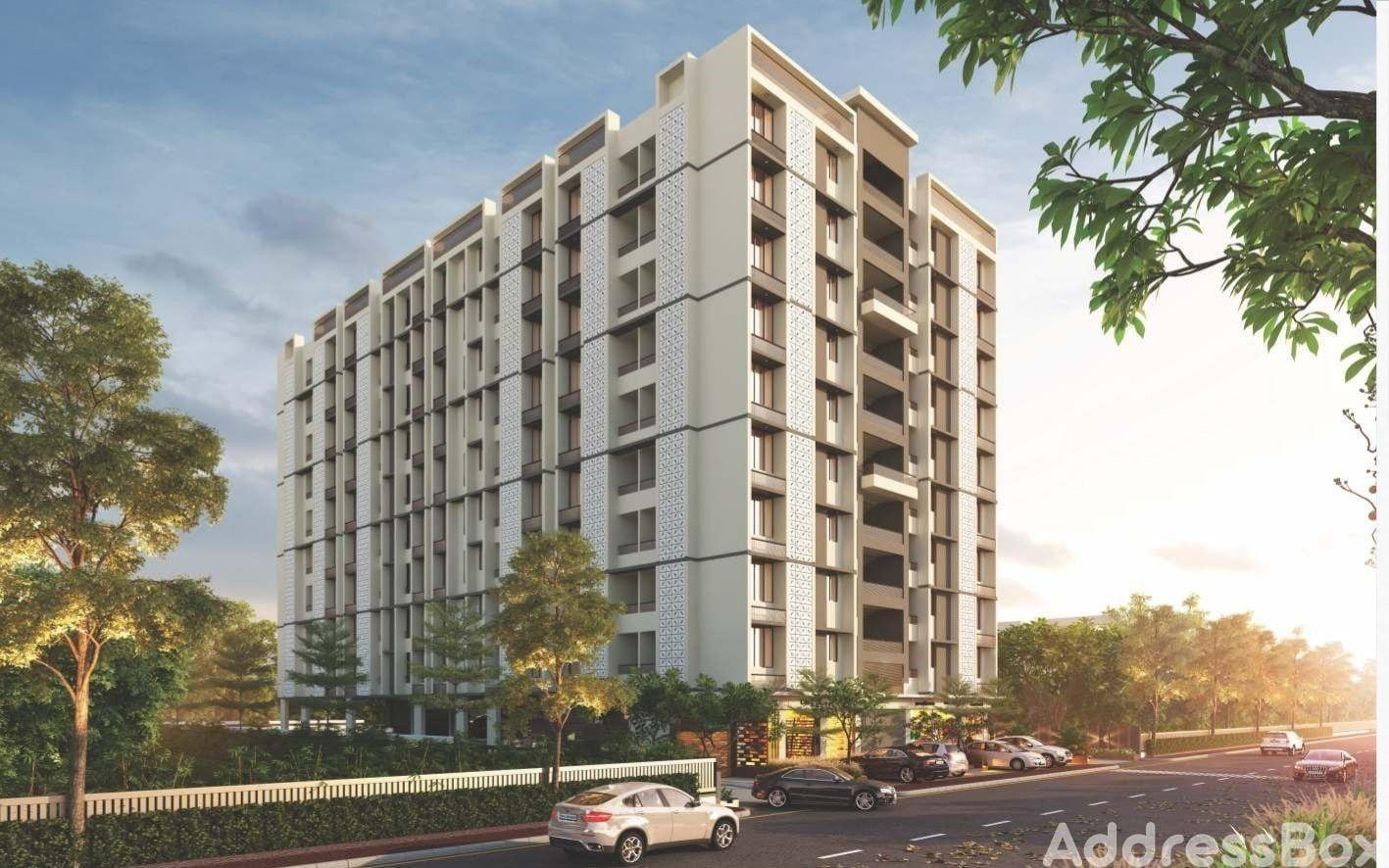 PRATHAM PARADISE - COMMERCIAL Exterior