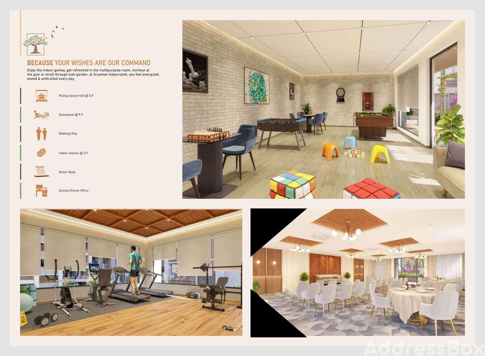 ARYAMAN KALPVRUKSH - Commercial photo