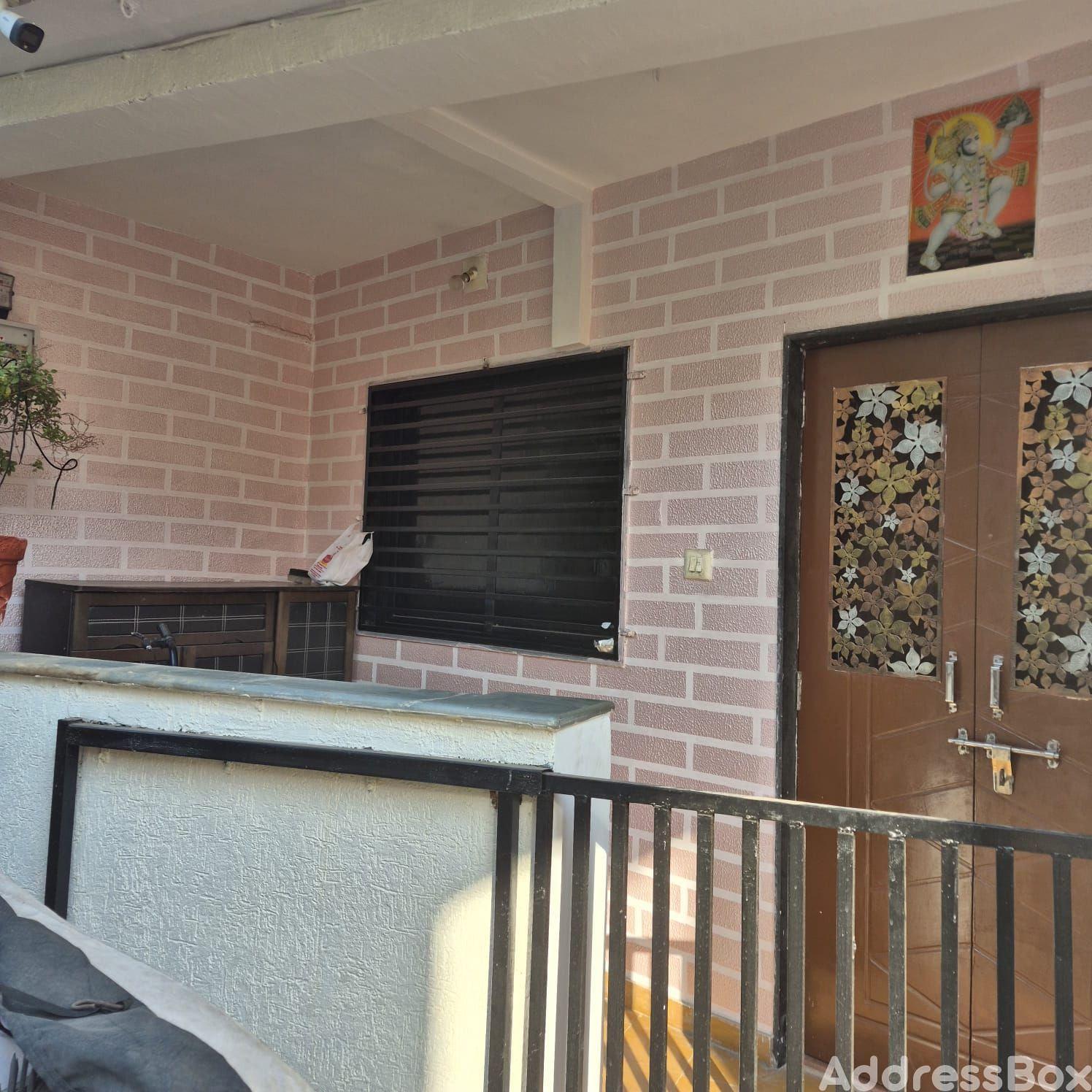 PREMCHAND NAGAR ROWHOUSE photo