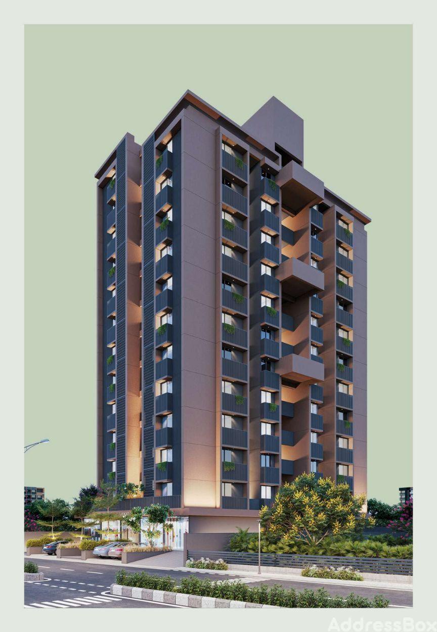 PRAGATYA SIDDHI Exterior