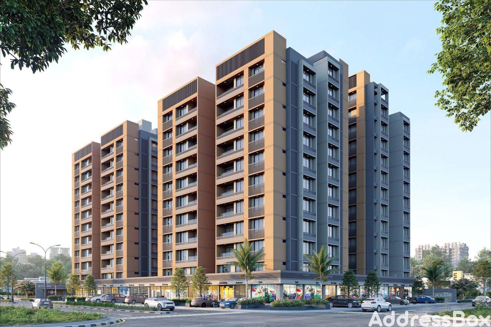 SWASTIK SKYLARK - Commercial photo