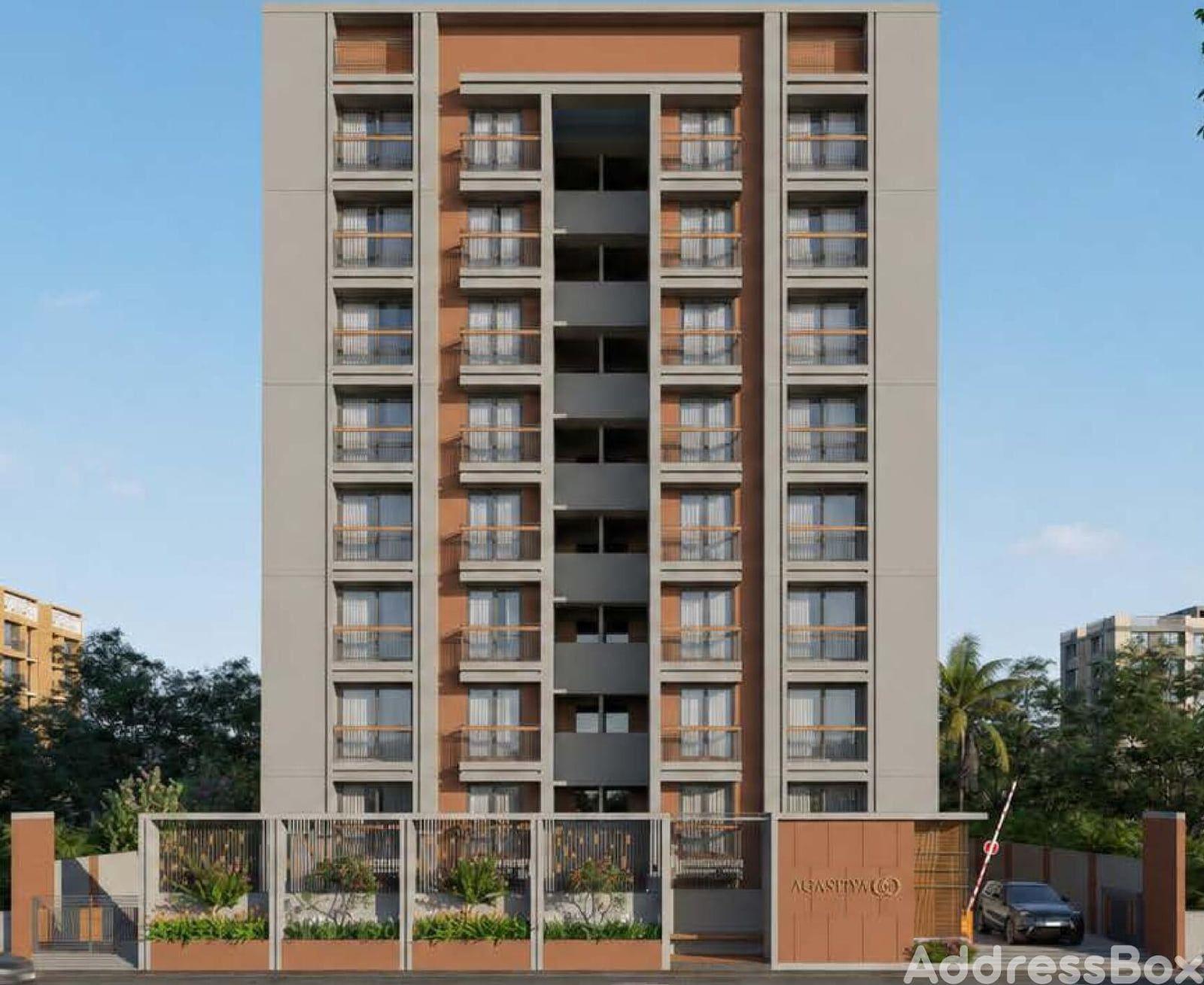 AGASTYA 60 Exterior