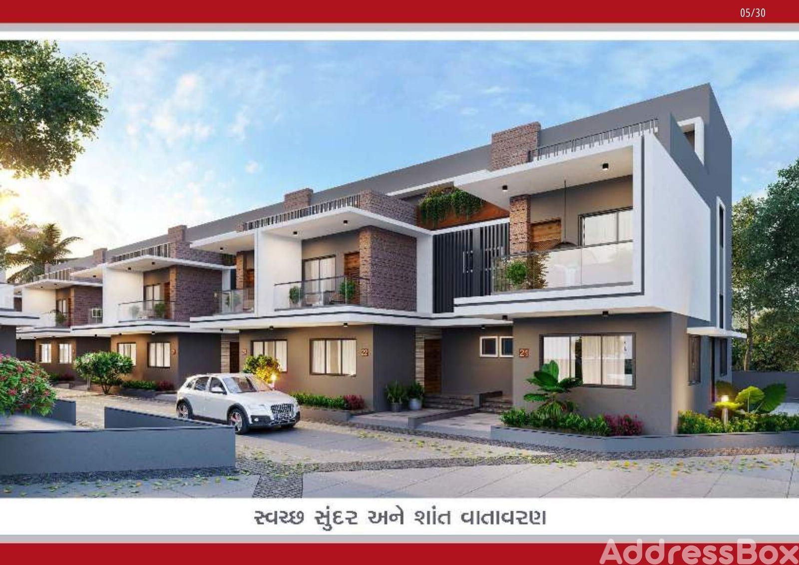 Neelkanth Villa photo