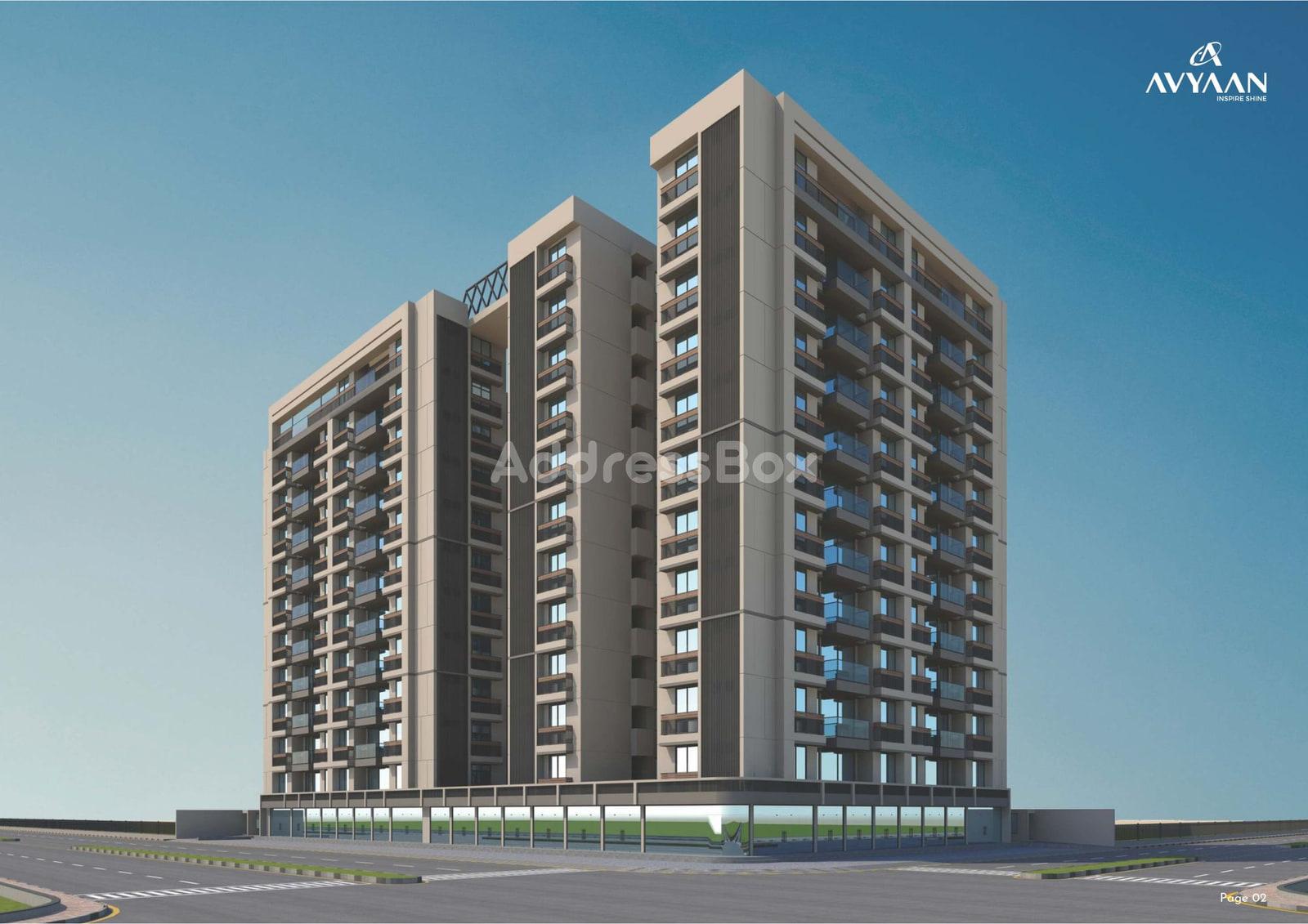 avyaan harmony Exterior