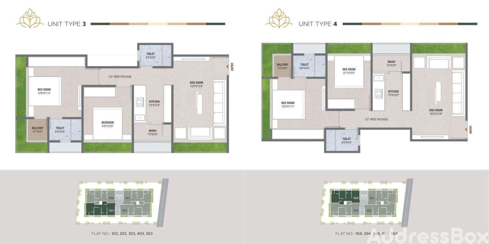 LOTUS AVENUE photo
