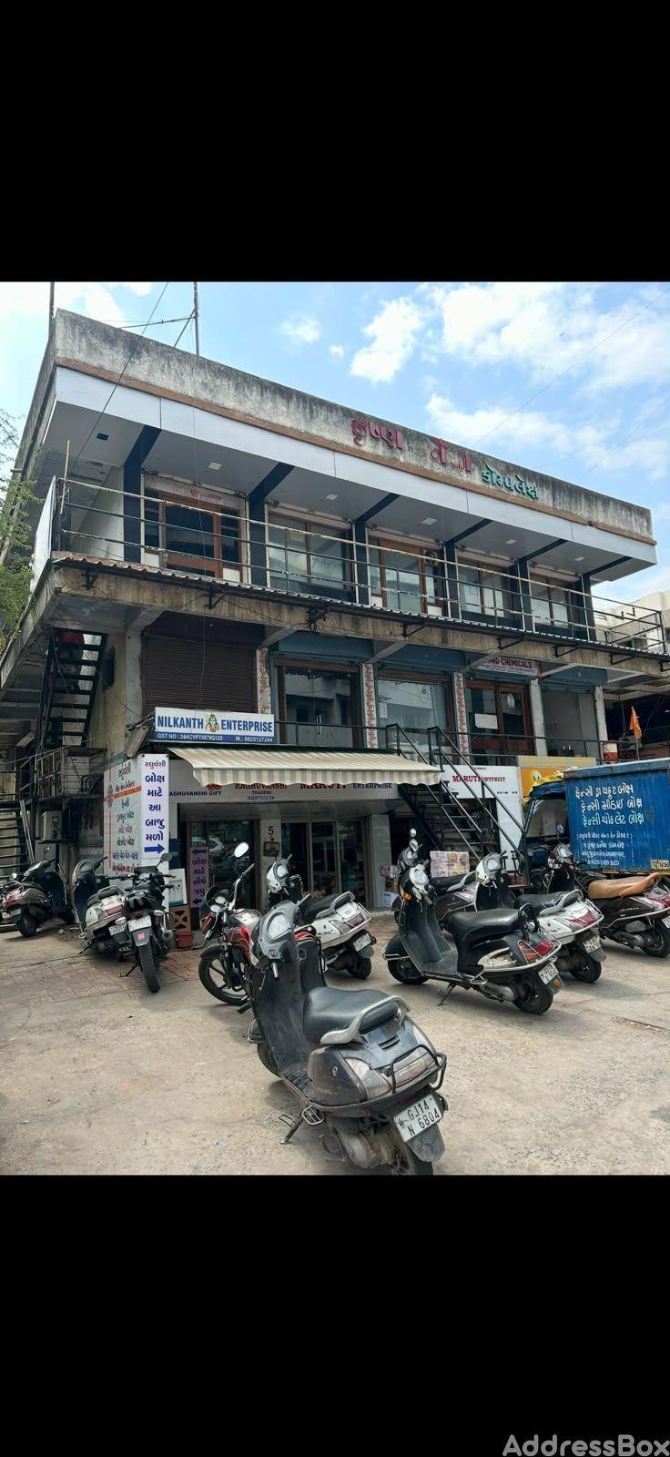 Property in Madhupura Market | Ahmedabad