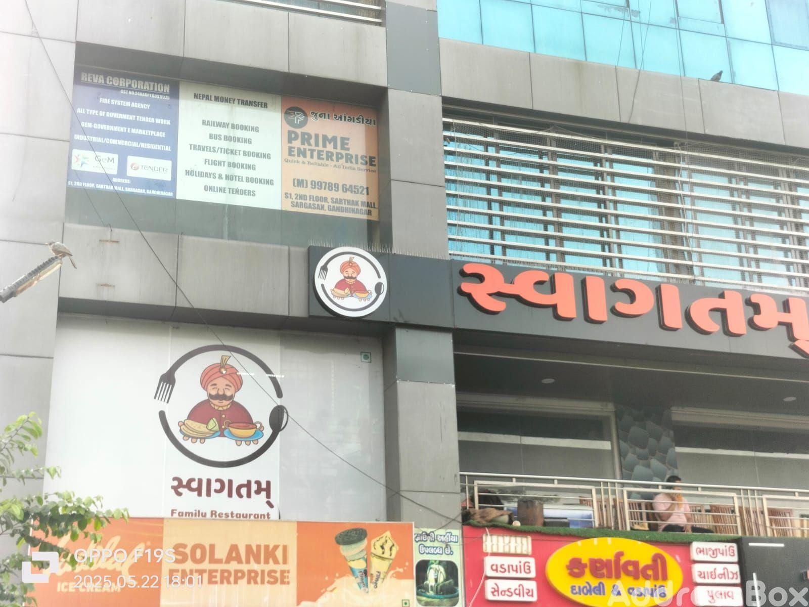 Sarthak Pulse Mall photo