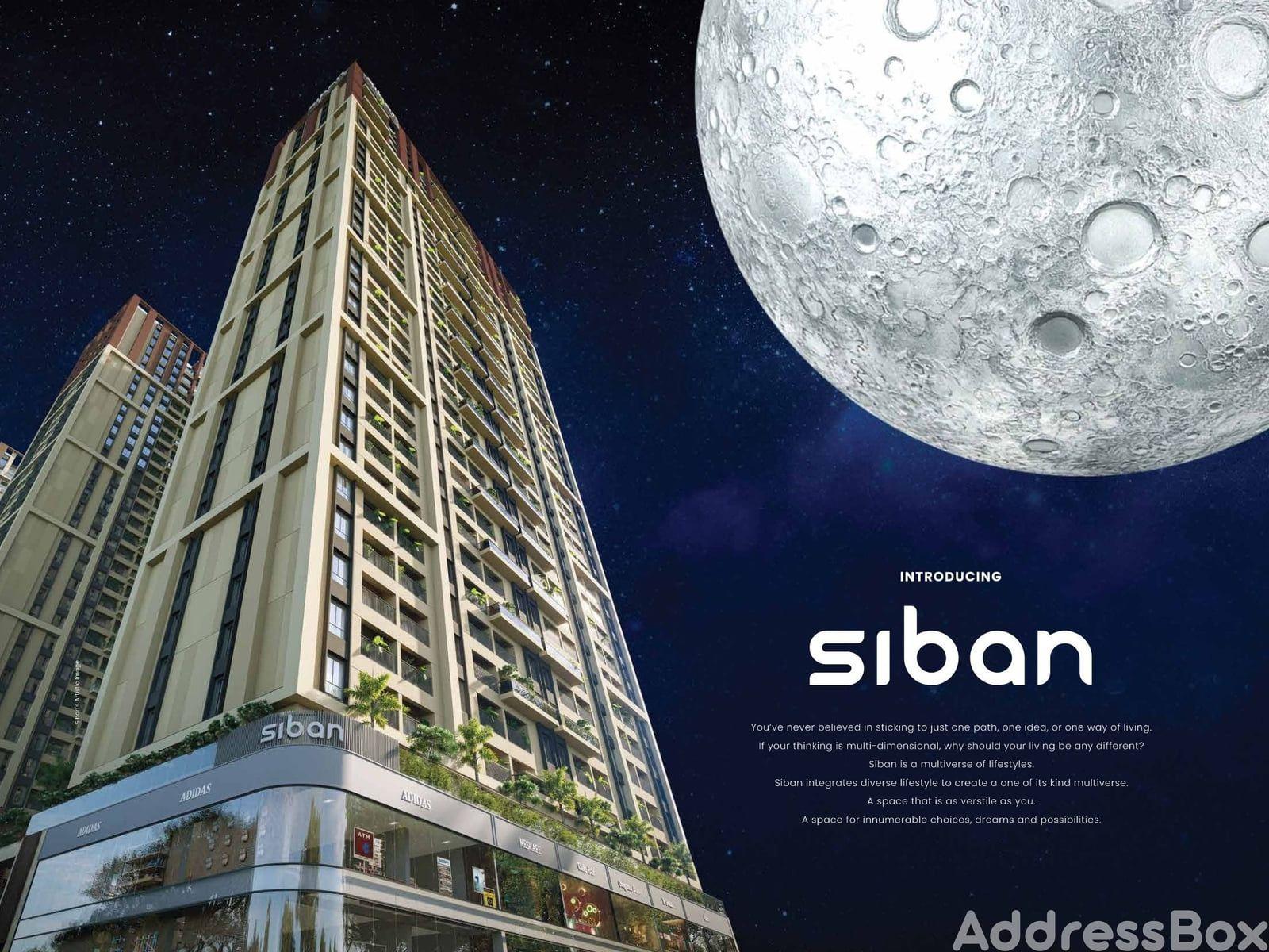 SIBAN - Commercial photo