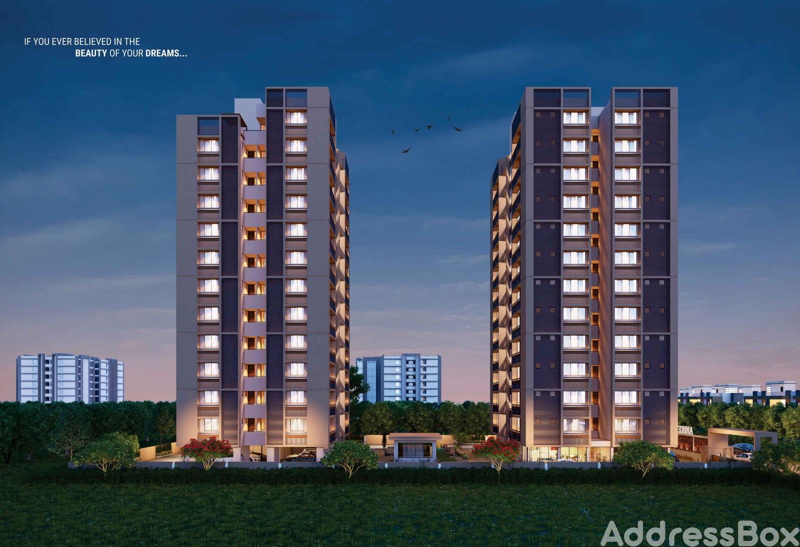 ANIKET HEIGHTS photo