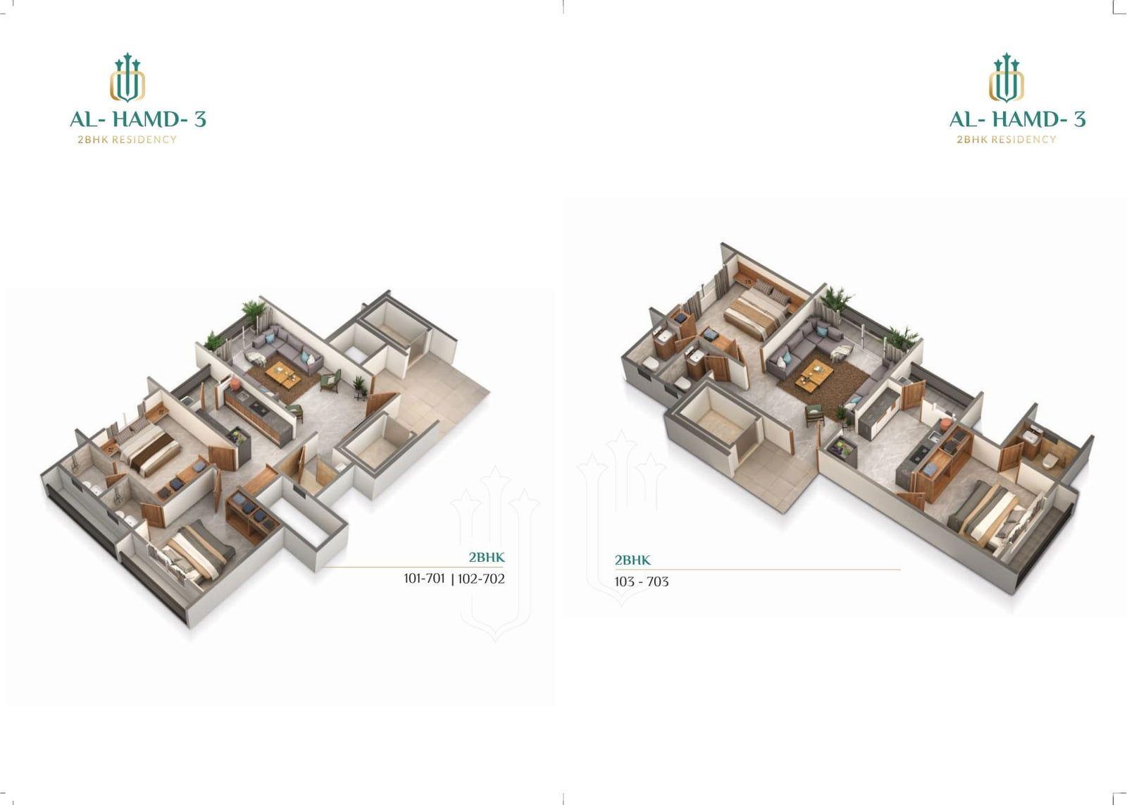 AL HAMD RESIDENCY III photo