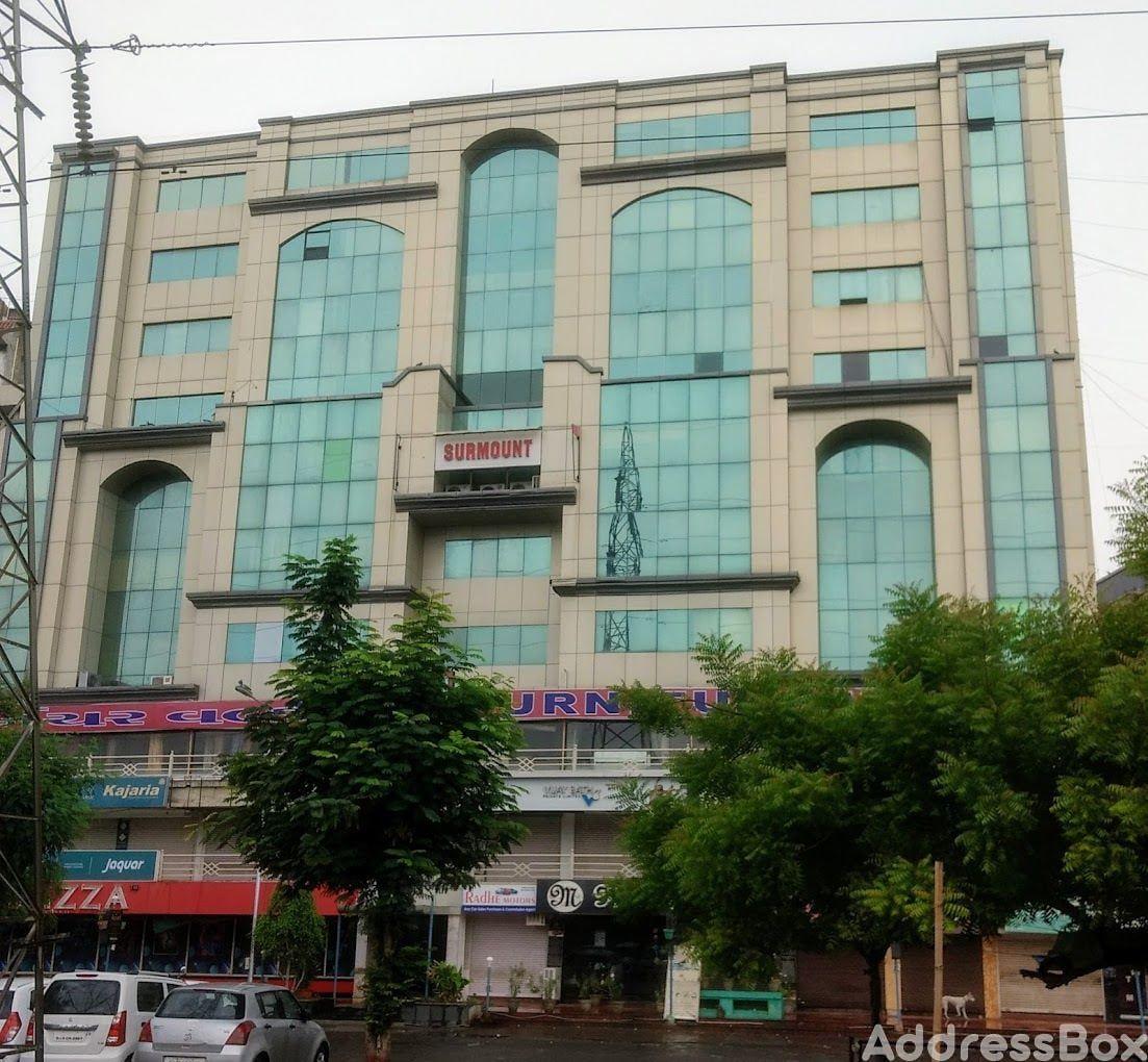SURMOUNT COMPLEX photo