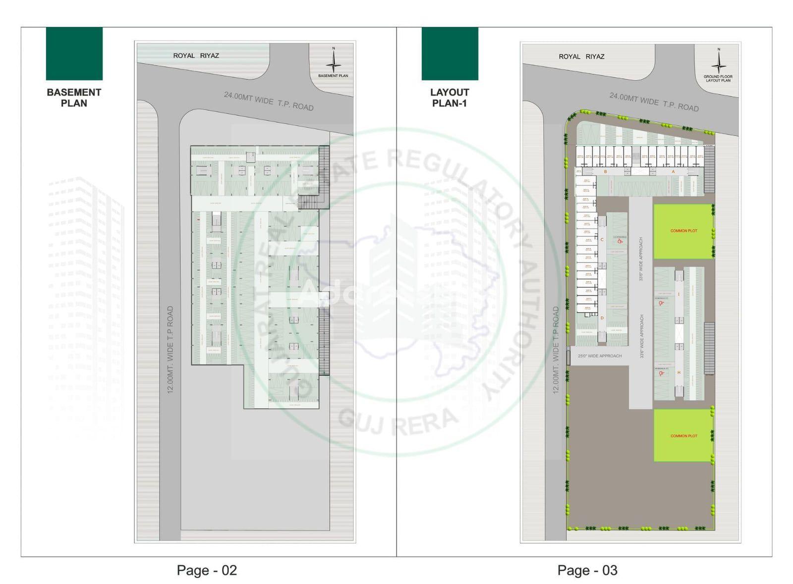 ROYAL RIYAZ RESIDENCY photo