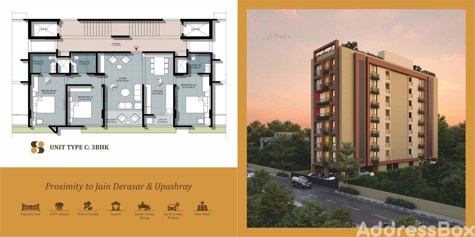 SONARIKA APARTMENT photo