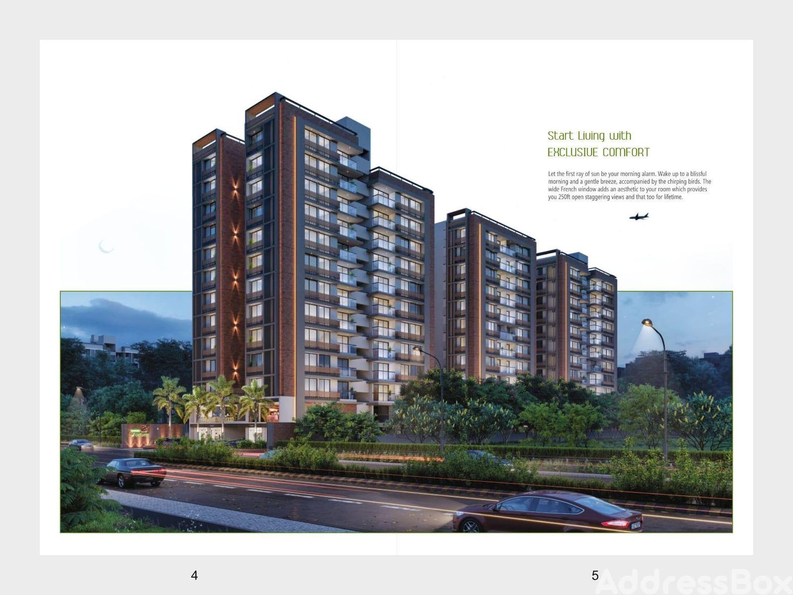 REVANTA FORTUNE - Commercial photo