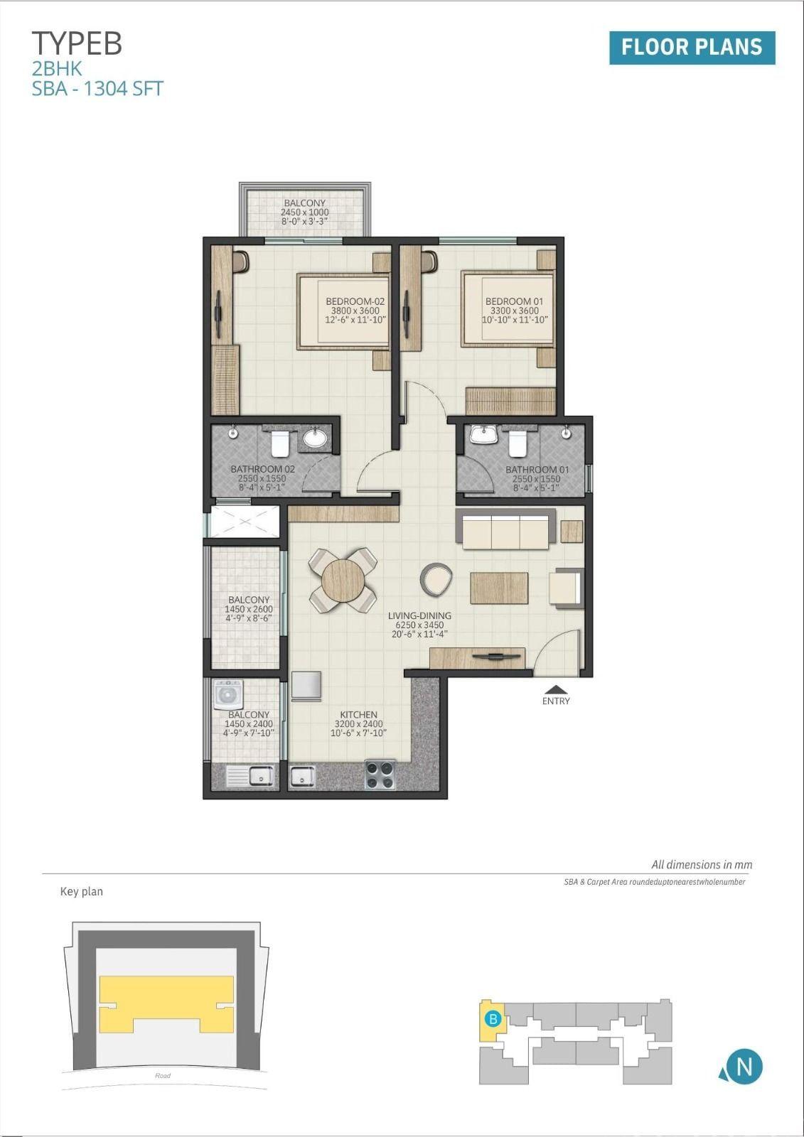 Sobha Avalon photo