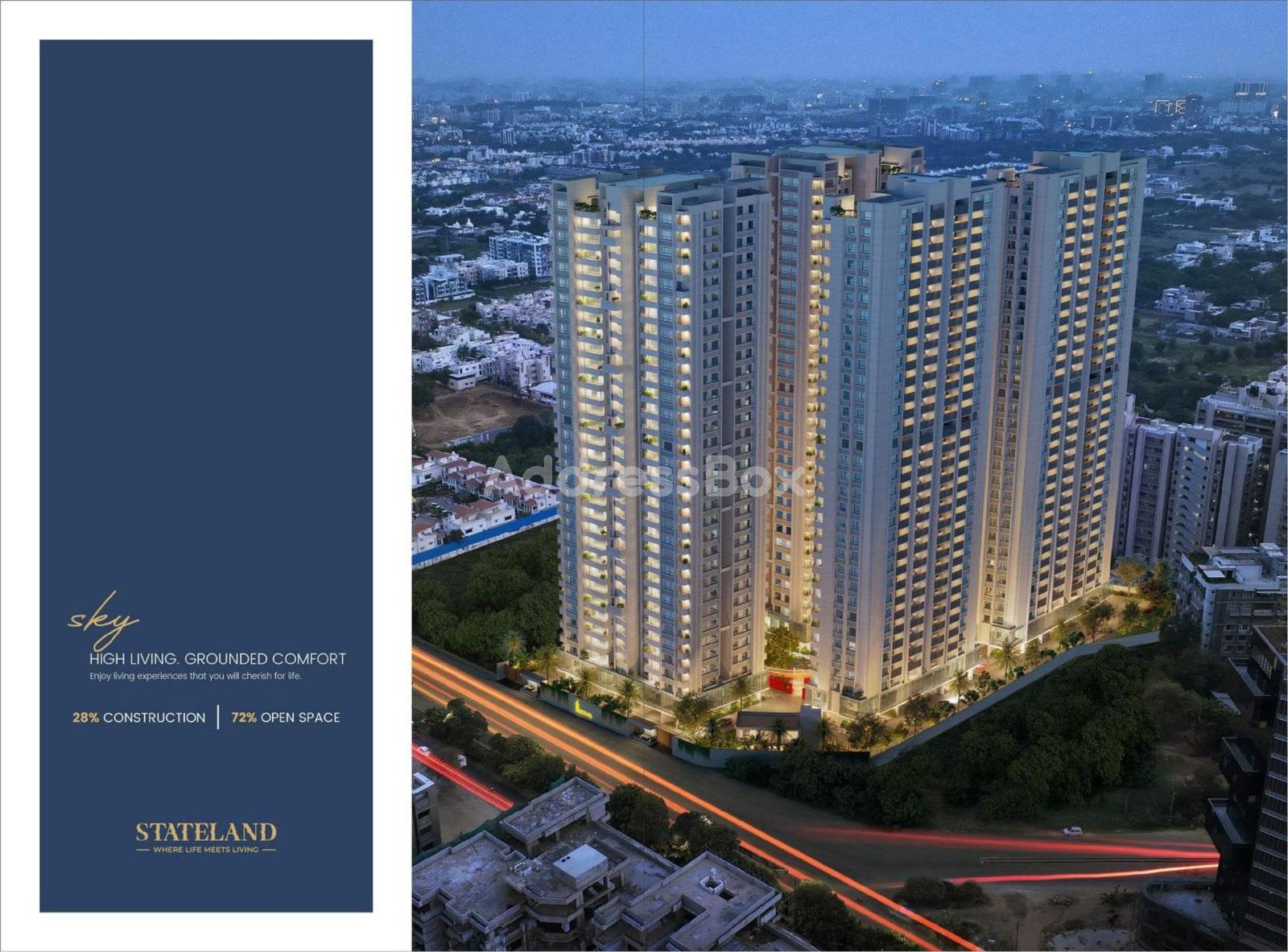 STATELAND Exterior