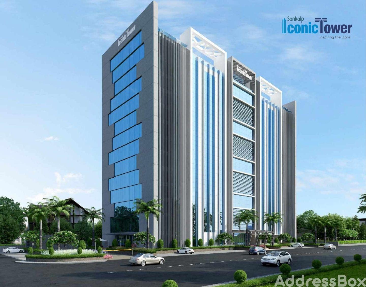 SANKALP ICONIC TOWER photo