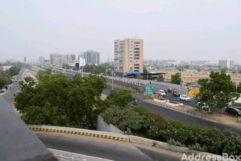 I - The Address photo