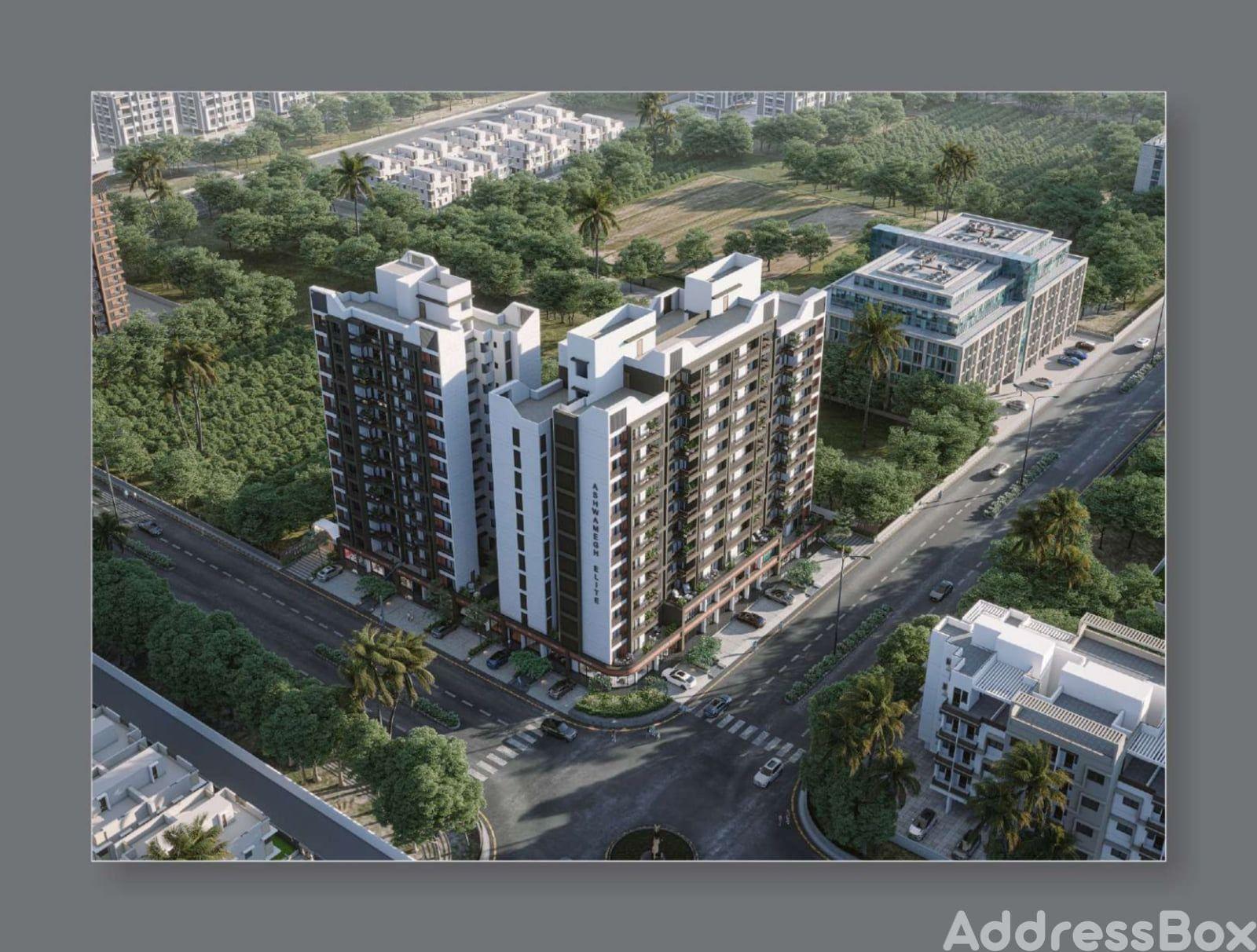 ASHWAMEGH ELITE - Commercial ASHWAMEGH ELITE - Commercial photo