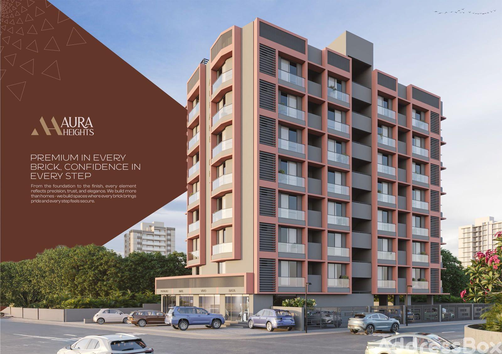 Aura height photo
