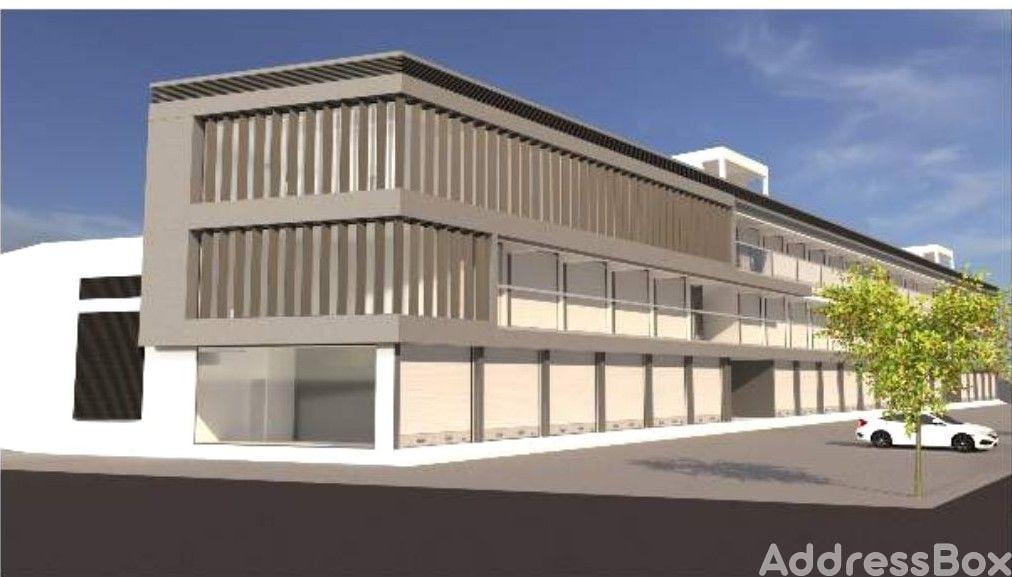 PUSHKAR INDUSTRIAL HUB PHASE 4 Exterior