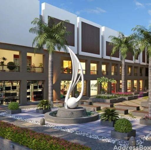Vraj Plaza photo