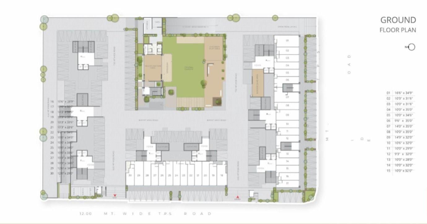 Adarsh Tulip Skyview photo