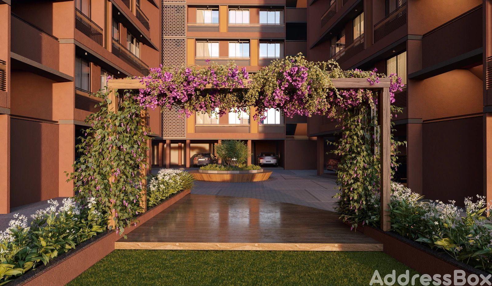 Polaris Elina Exterior
