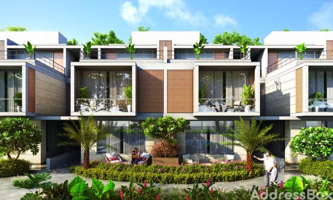 Kalhar Villa 2 Exterior