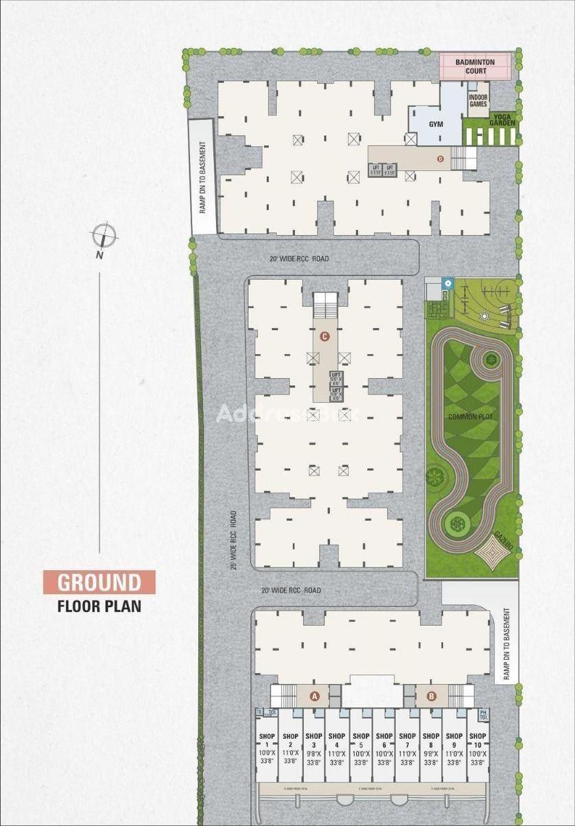 RIVERA EAST - Commercial RIVERA EAST - Commercial photo