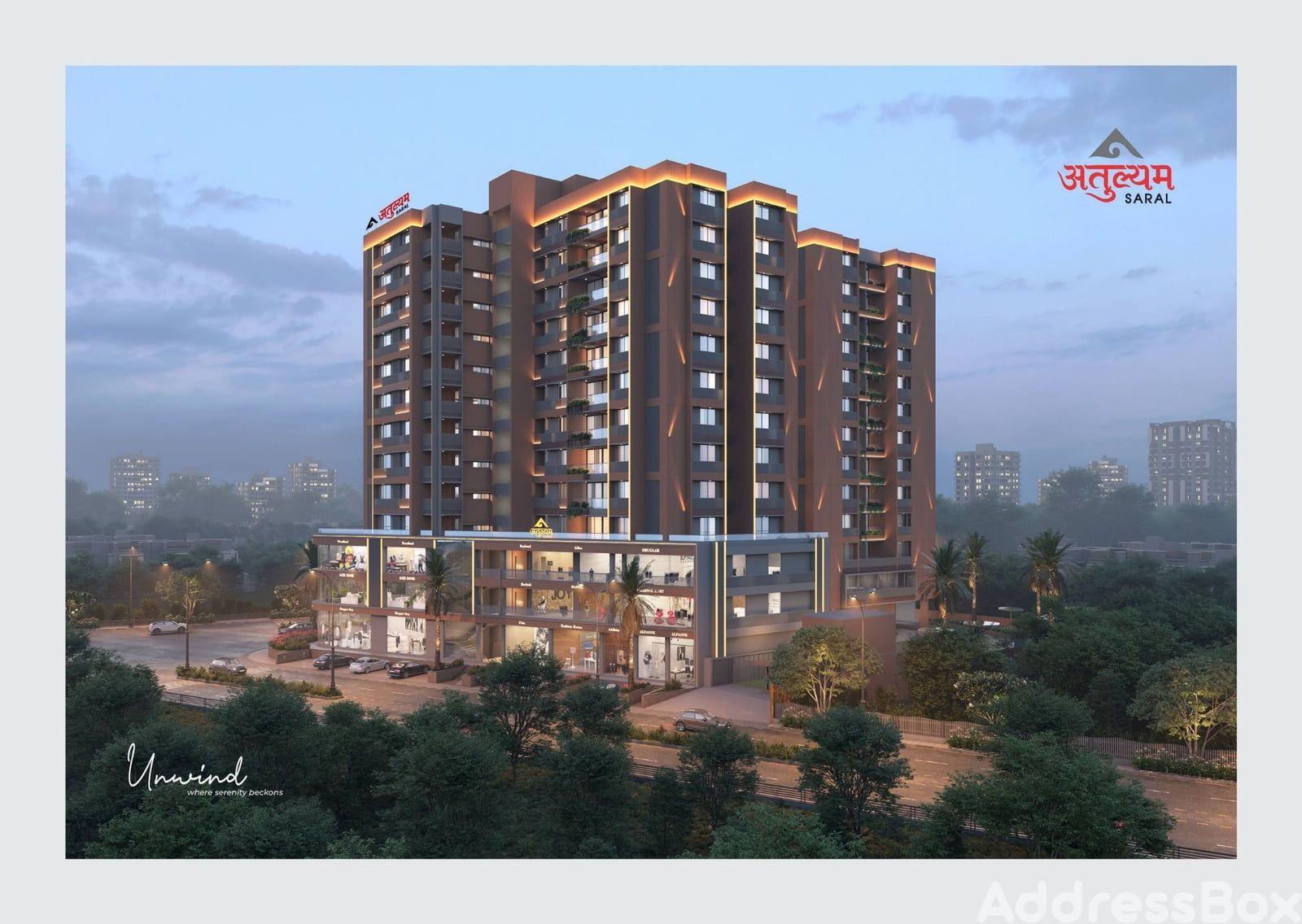 ATULYAM SARAL - Commercial ATULYAM SARAL - Commercial photo