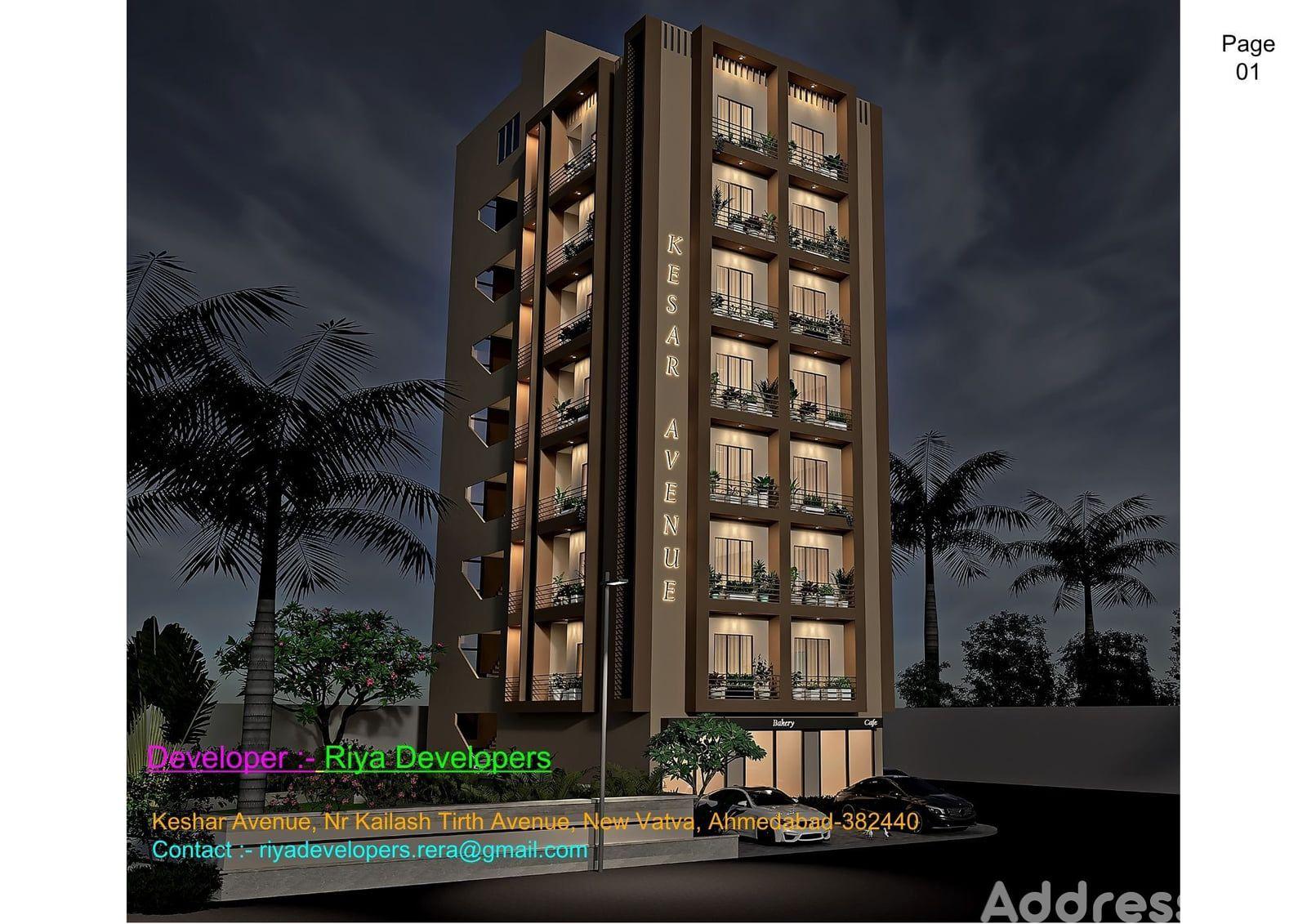 Kesar Avenue Main Photo