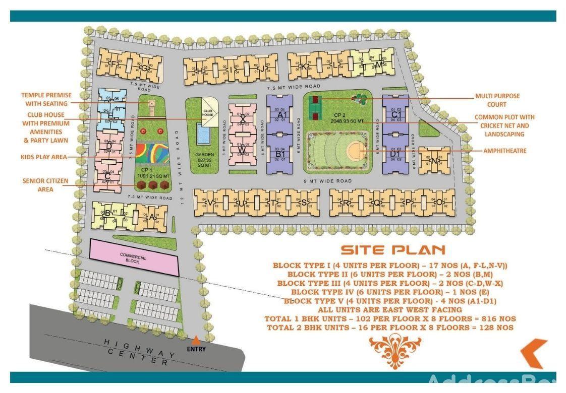 Shree Ram Residency photo