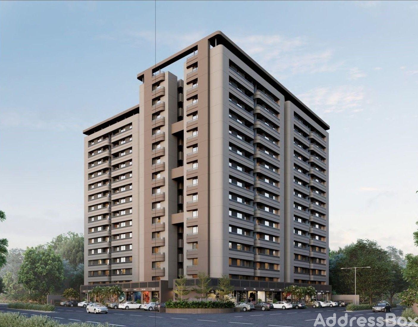 Shree Sharanam Sky - Commercial Shree Sharanam Sky - Commercial photo