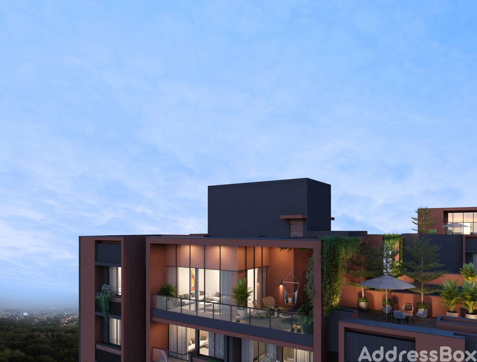 Tanaaz Exterior