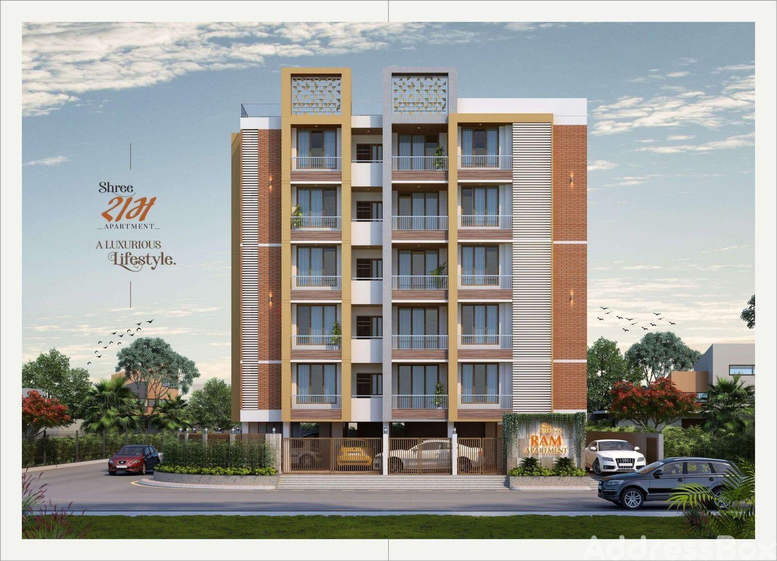 SHREERAM APARTMENT photo