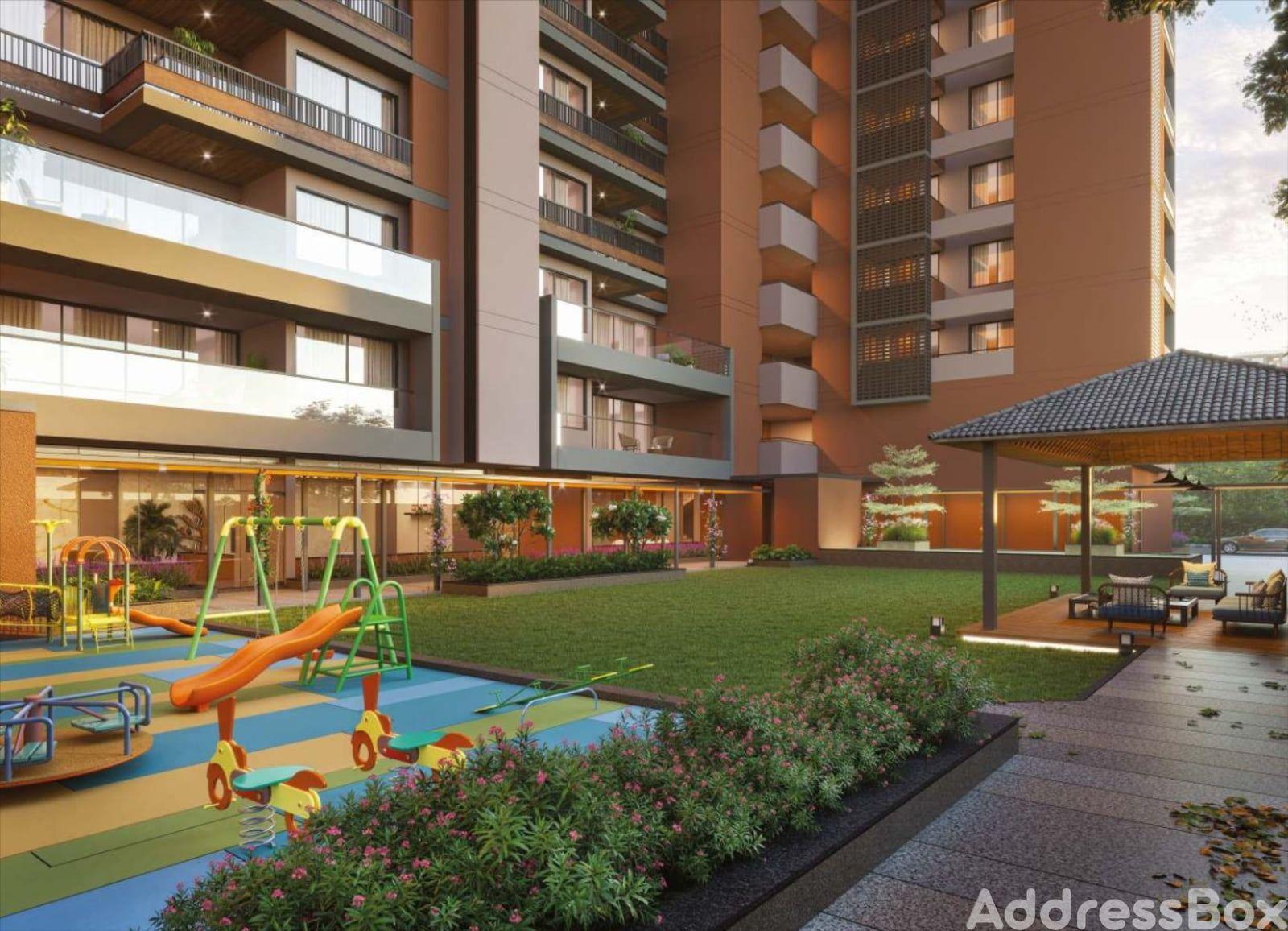 SWARNIM SKYLINE - Commercial SWARNIM SKYLINE - Commercial photo