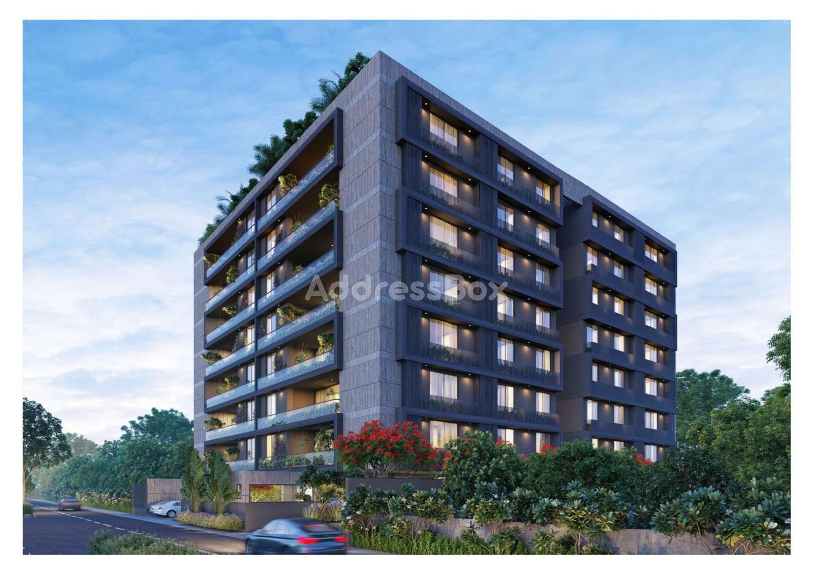 The Life Exterior