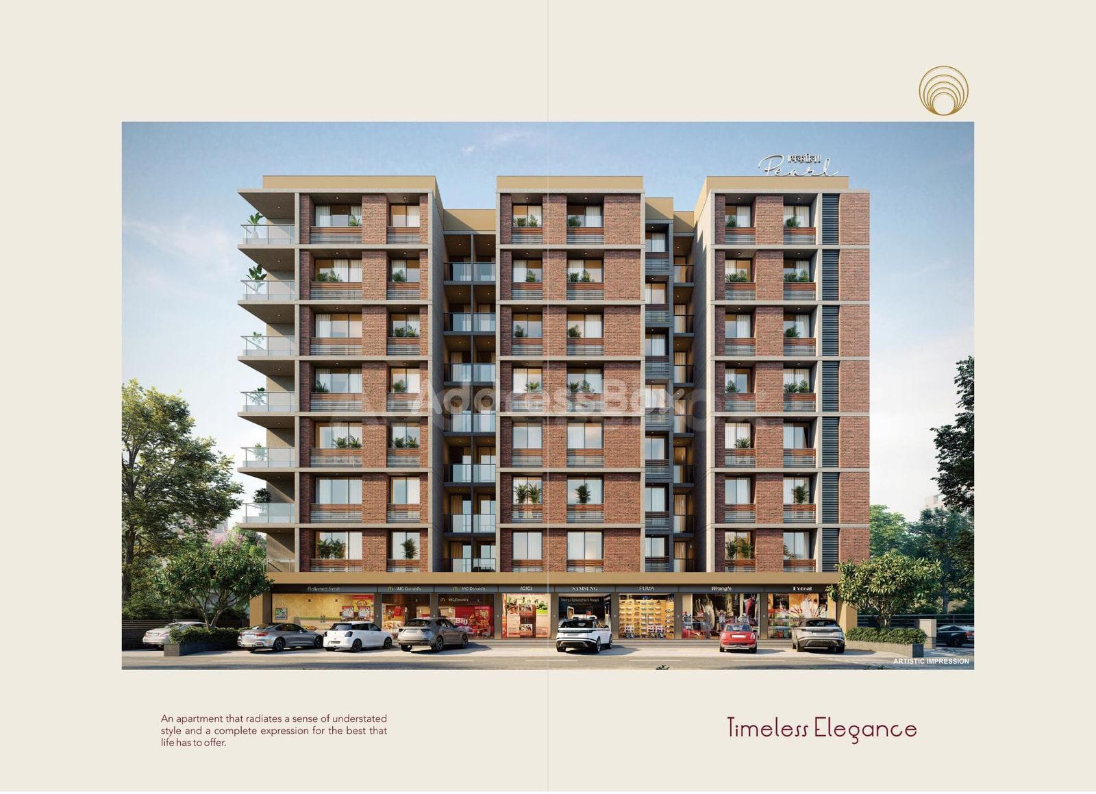PANCHSHIL PEARL Exterior