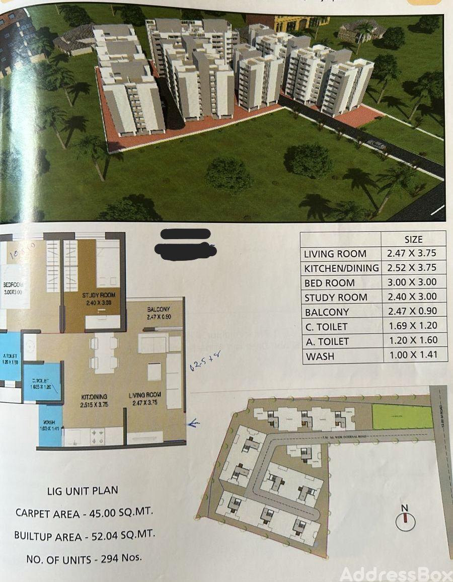 SOMESHWAR APARTMENT photo