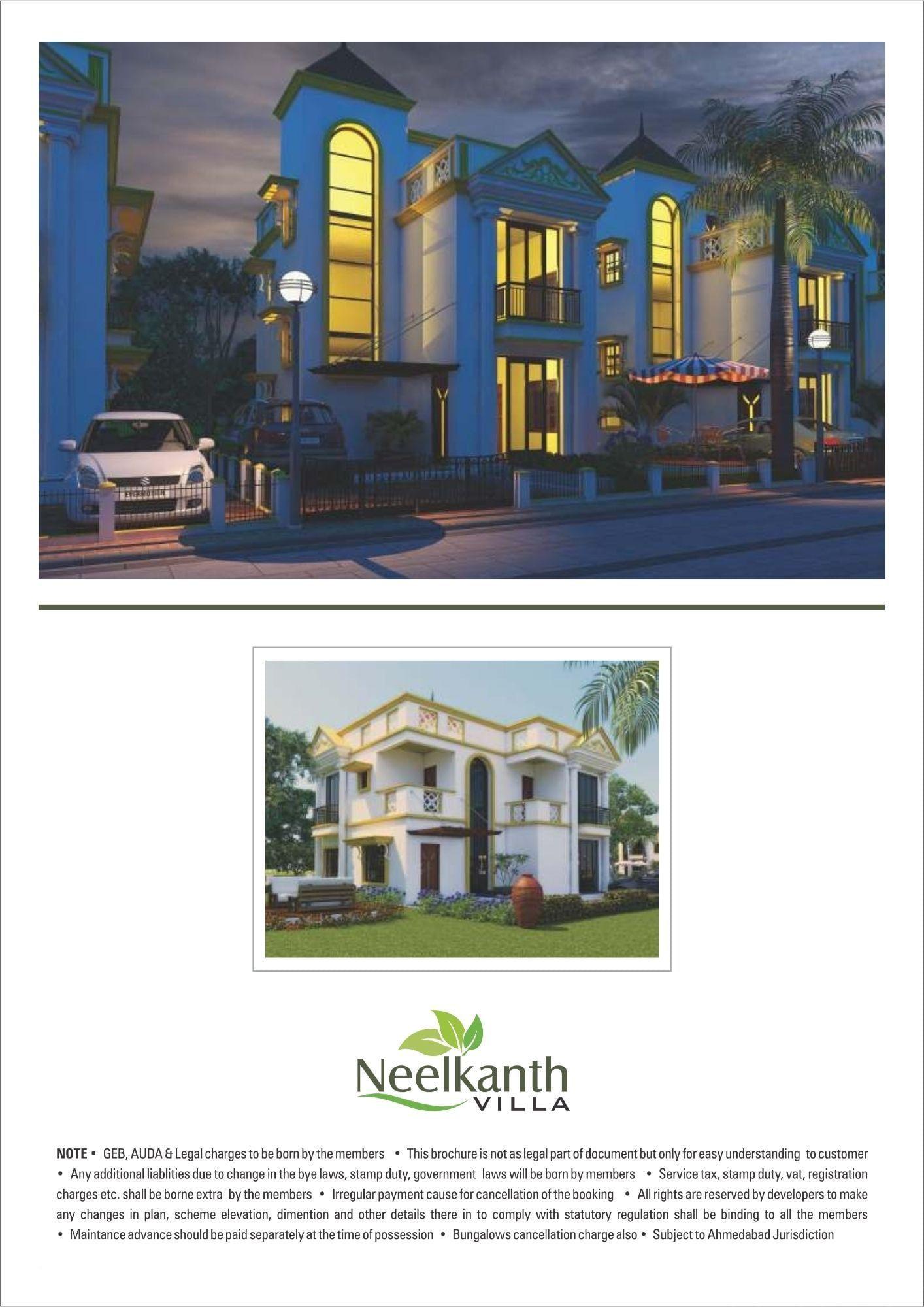 NILKANTH VILLA photo