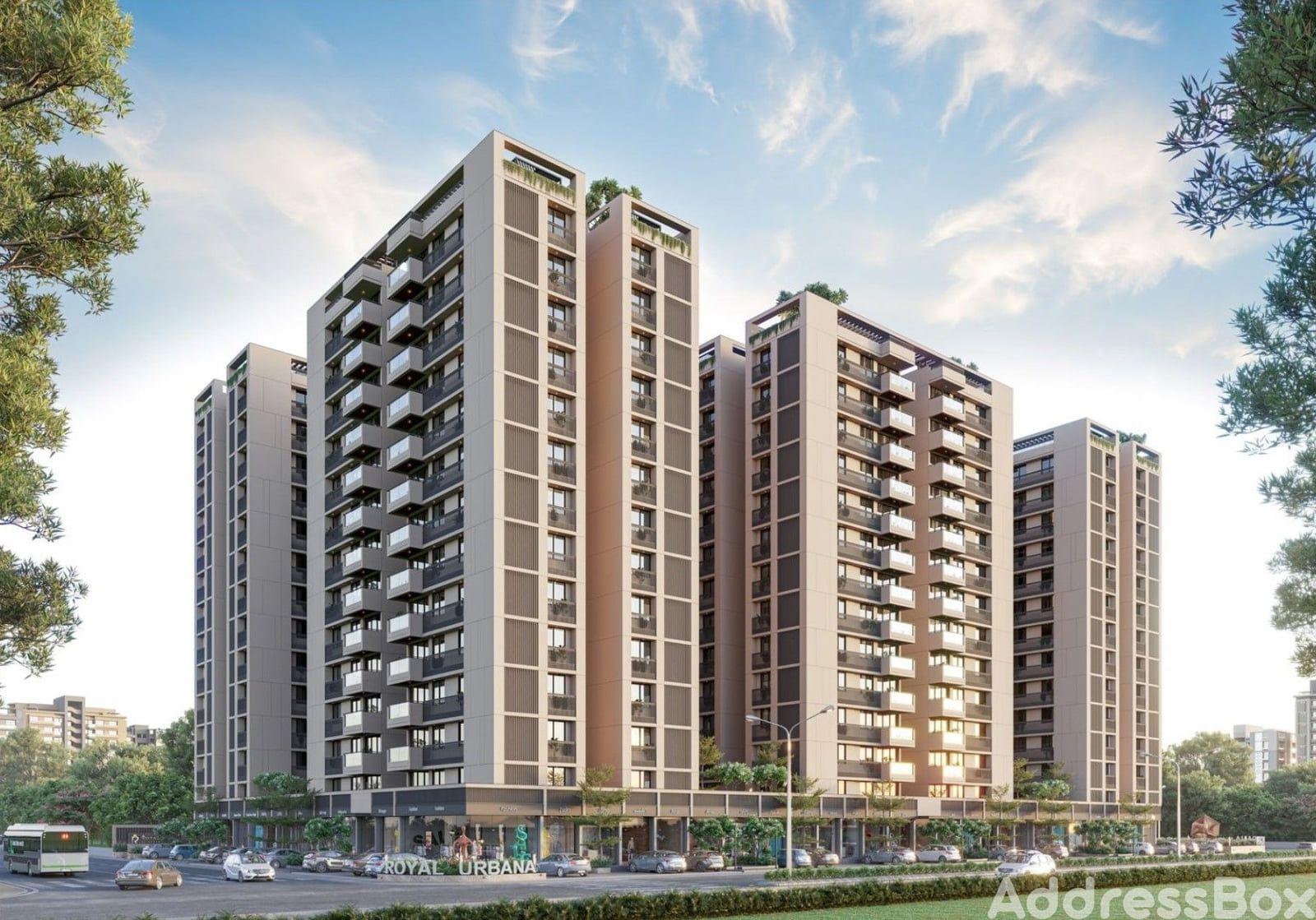 ROYAL URBANA