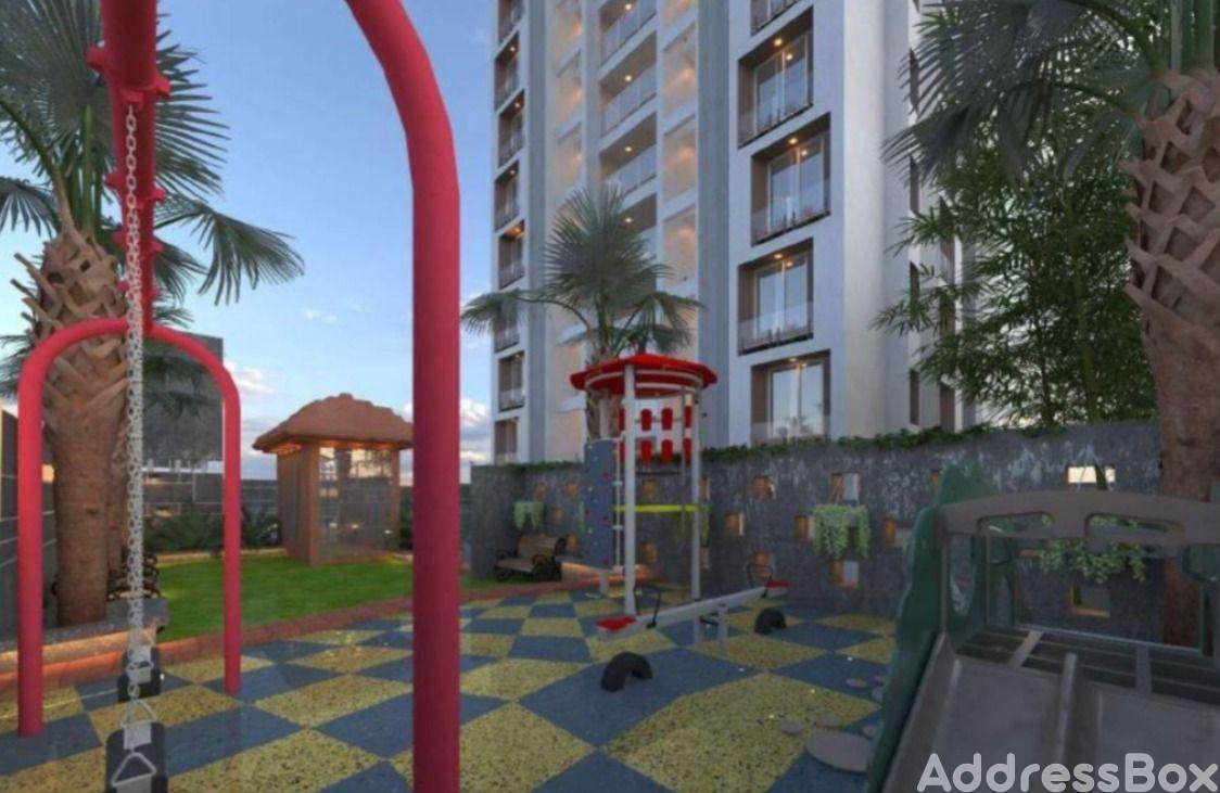 Maitri Tower photo